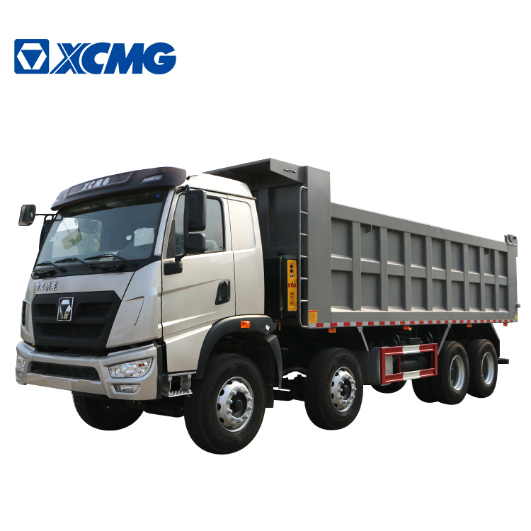 XCMG Official Muck Truck 8*4 China New XGA3310D2KE Dumper Digger Muck Truck For Sale